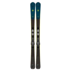 Rossignol Experience 78 Carbon Skis / Xpress10 Ski Bindings 2023