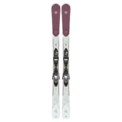 Rossignol Experience W 78 Carbon Womens Skis / Xpress10 Ski Bindings 2023