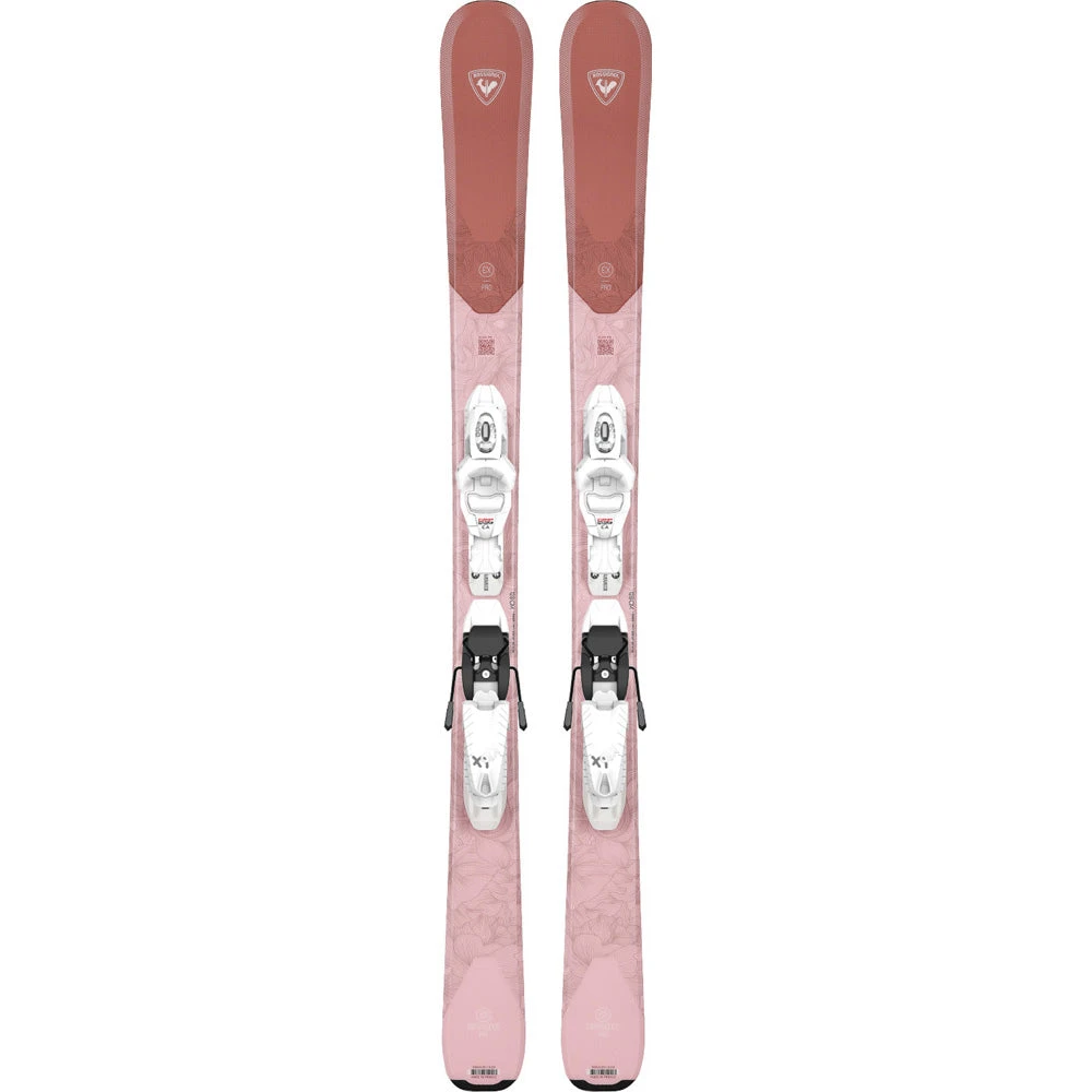 Rossignol Experience W Pro Girls Skis 2023 4 Rossignol Experience W Pro Girls Skis 2023 - Image 2