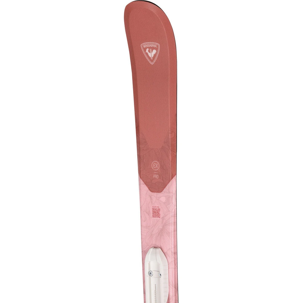 Rossignol Experience W Pro Girls Skis 2023 6 Rossignol Experience W Pro Girls Skis 2023 - Image 4