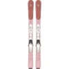 Rossignol Experience W Pro Girls Skis 2023 -Ski Equipment Rossignol Experience W Pro Kid4 Girls Skis 22 23 S 1