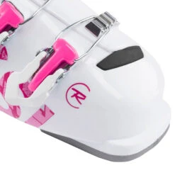Rossignol Fun Girl J4 Kids Ski Boots 2023 11 Rossignol Fun Girl J4 Kids Ski Boots 2023 -Ski Equipment Rossignol Fun Girl J4 Kids Ski Boots 22 23 WHIT 4