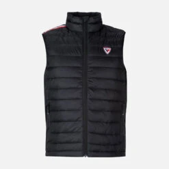 Rossignol Mens Vest 2023 7 Rossignol Mens Vest 2023 -Ski Equipment Rossignol Mens Vest 22 23 BLAC 1