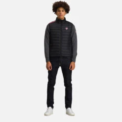 Rossignol Mens Vest 2023 8 Rossignol Mens Vest 2023 -Ski Equipment Rossignol Mens Vest 22 23 BLAC 2