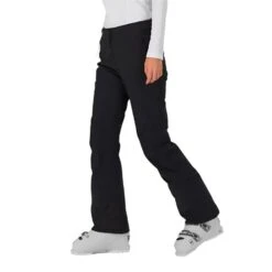 Rossignol React Womens Pant 2023 -Ski Equipment Rossignol React Womens Pant 22 23 BLAC 3