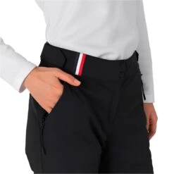 Rossignol React Womens Pant 2023 -Ski Equipment Rossignol React Womens Pant 22 23 BLAC 4