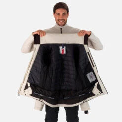 Rossignol Roc Jacket 2023 -Ski Equipment Rossignol Roc Jacket 22 23 WDVE 3
