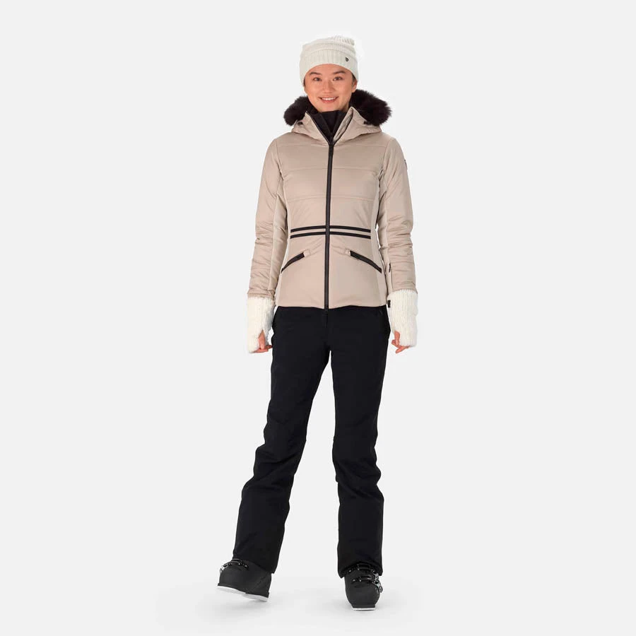 Rossignol Roc Womens Jacket 2023 3 Rossignol Roc Womens Jacket 2023