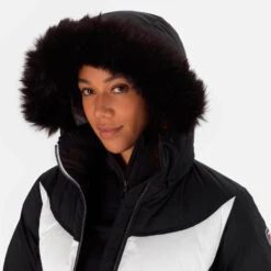 Rossignol Signature Womens Down Jacket 2023 -Ski Equipment Rossignol Signature Womens Down Jacket 22 23 BCLR 3