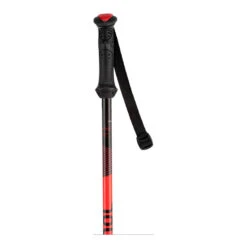 Rossignol Tactic Jr Kids Ski Poles 2023 -Ski Equipment Rossignol Tactic Jr Kids Ski Poles 22 23 RED 2