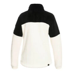 Roxy Alabama 1/4 Zip Womens Fleece 2023 -Ski Equipment Roxy Alabama 1 4 Zip Womens Fleece 22 23 EGRT 2