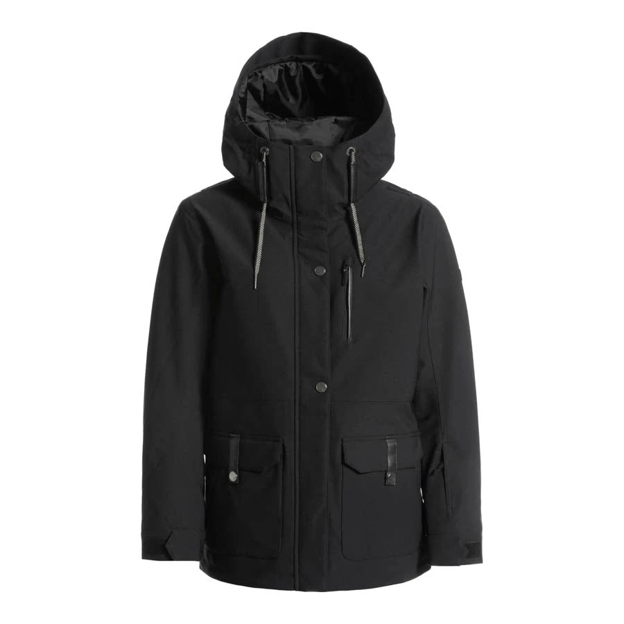 Roxy Andie Womens Jacket 2023 3 Roxy Andie Womens Jacket 2023