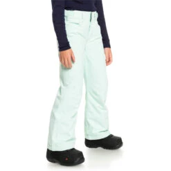 Roxy Backyard Girls Pant 2023 11 Roxy Backyard Girls Pant 2023 -Ski Equipment Roxy Backyard Girls Pant 22 23 AQUA 2
