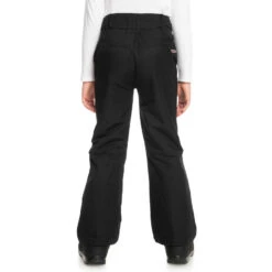 Roxy Backyard Girls Pant 2023 15 Roxy Backyard Girls Pant 2023 -Ski Equipment Roxy Backyard Girls Pant 22 23 BLAC 3
