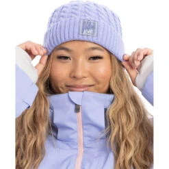Roxy Chloe Kim Womens Beanie 2023 -Ski Equipment Roxy Chloe Kim Womens Beanie 22 23 EEGG 2