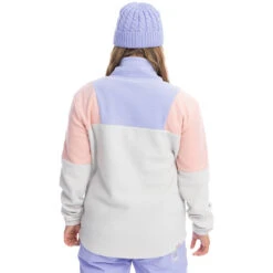 Roxy Chloe Kim Womens Fleece 2023 -Ski Equipment Roxy Chloe Kim Womens Fleece 22 23 HTHG 3