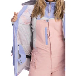 Roxy Chloe Kim Womens Jacket 2023 11 Roxy Chloe Kim Womens Jacket 2023 -Ski Equipment Roxy Chloe Kim Womens Jacket 22 23 EEGG 4