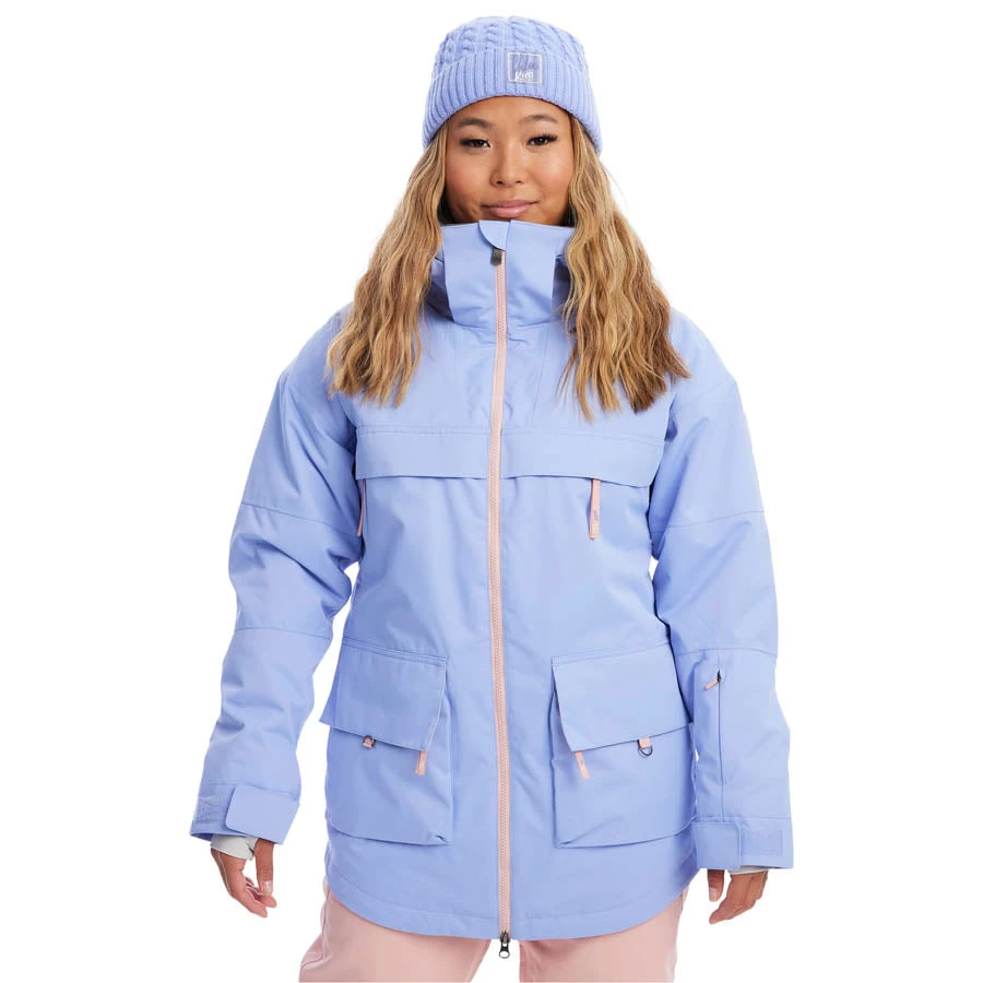 Roxy Chloe Kim Womens Jacket 2023 3 Roxy Chloe Kim Womens Jacket 2023