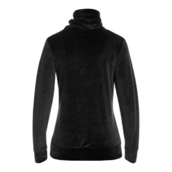 Roxy Deltine Womens Fleece 2023 -Ski Equipment Roxy Deltine Womens Fleece 22 23 BLAC 2