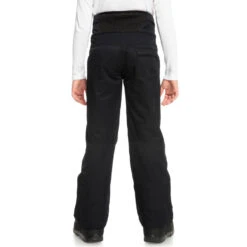 Roxy Diversion Girls Pant 2023 -Ski Equipment Roxy Diversion Girls Pant 22 23 BLAC 2