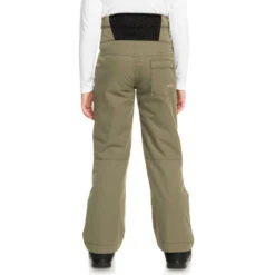 Roxy Diversion Girls Pant 2023 -Ski Equipment Roxy Diversion Girls Pant 22 23 DLGR 3
