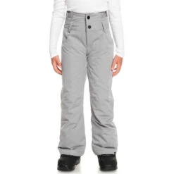 Roxy Diversion Girls Pant 2023 -Ski Equipment Roxy Diversion Girls Pant 22 23 HTHG 1