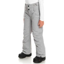 Roxy Diversion Girls Pant 2023 -Ski Equipment Roxy Diversion Girls Pant 22 23 HTHG 2