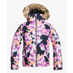 Roxy American Pie Girls Jacket 21-22 -Ski Equipment Roxy Girl s American Pie Jacket 21 22 BJOR 1