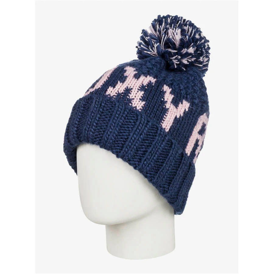 Roxy Tonic Girls Beanie 21-22 3 Roxy Tonic Girls Beanie 21-22