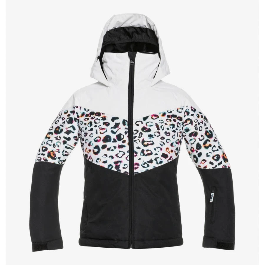 Roxy Whist Girls Jacket 21-22 4 Roxy Whist Girls Jacket 21-22 - Image 2
