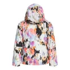 Roxy Jetty Girls Jacket 2023 -Ski Equipment Roxy Jetty Girls Jacket 22 23 TBKT 2