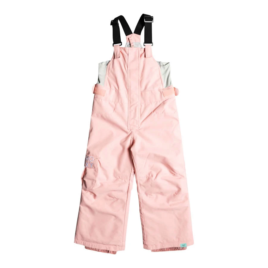Roxy Lola Toddlers Bib Pant 2023 6 Roxy Lola Toddlers Bib Pant 2023 - Image 4