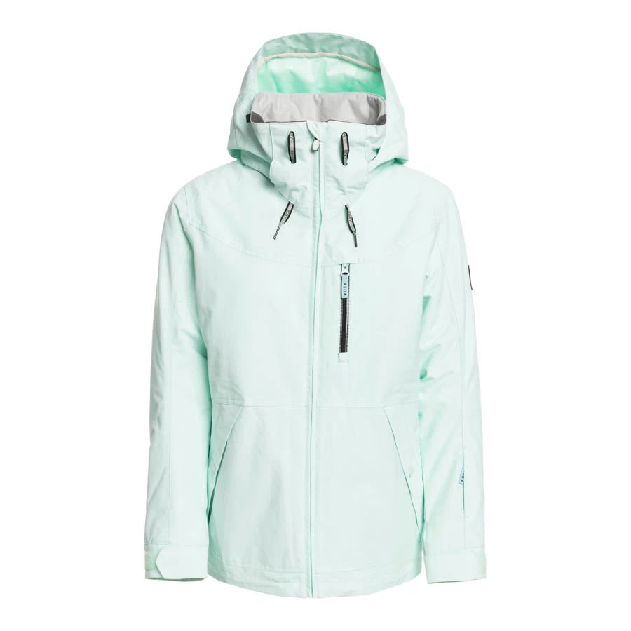 Roxy Presence Parka Womens Jacket 2023 4 Roxy Presence Parka Womens Jacket 2023 - Image 2