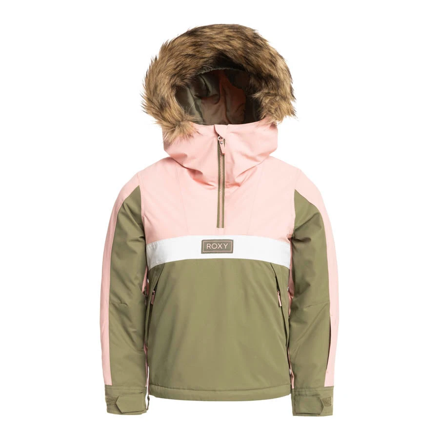 Roxy Shelter Girls Jacket 2023 4 Roxy Shelter Girls Jacket 2023 - Image 2