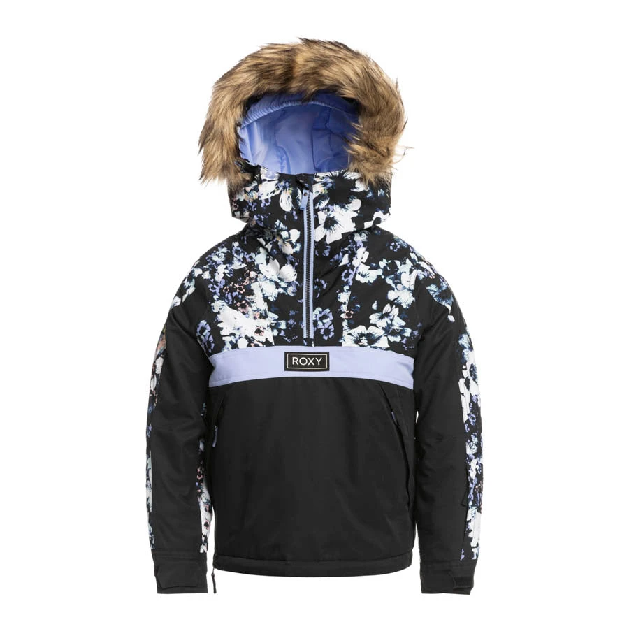 Roxy Shelter Girls Jacket 2023 6 Roxy Shelter Girls Jacket 2023 - Image 4