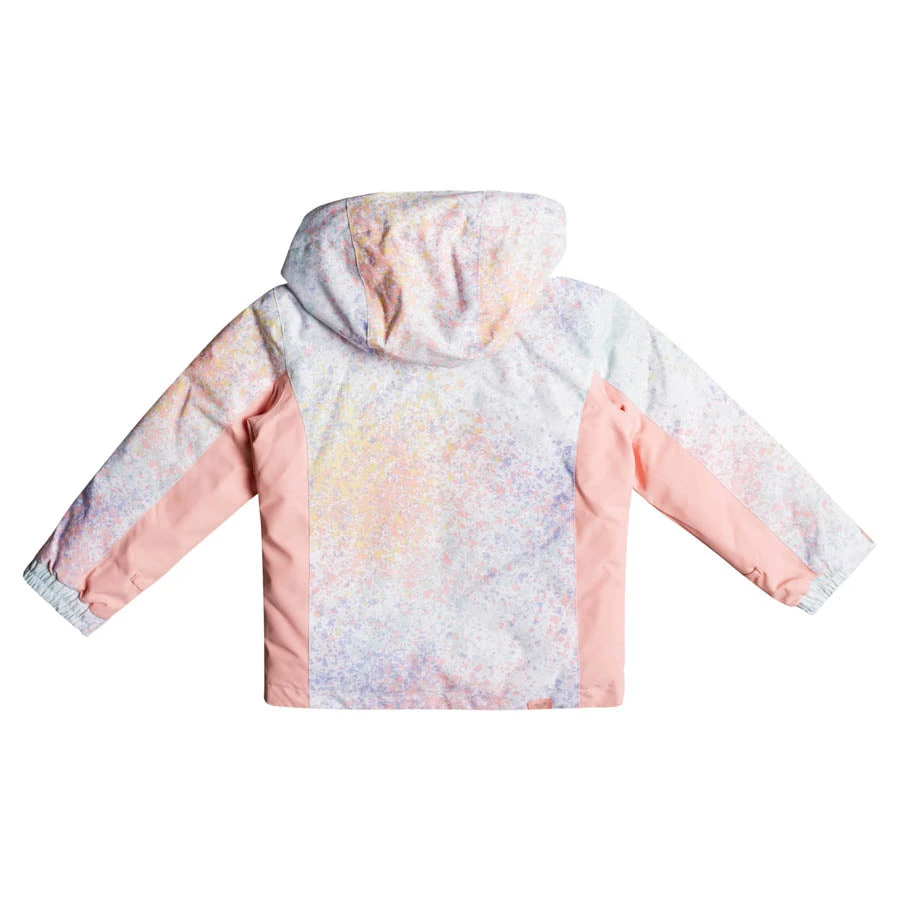 Roxy Snowy Tale Toddlers Jacket 2023 5 Roxy Snowy Tale Toddlers Jacket 2023 - Image 3