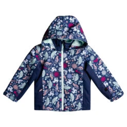 Roxy Snowy Tale Toddlers Jacket 2023 11 Roxy Snowy Tale Toddlers Jacket 2023 -Ski Equipment Roxy Snowy Tale Toddlers Jacket 22 23 MBLN 1