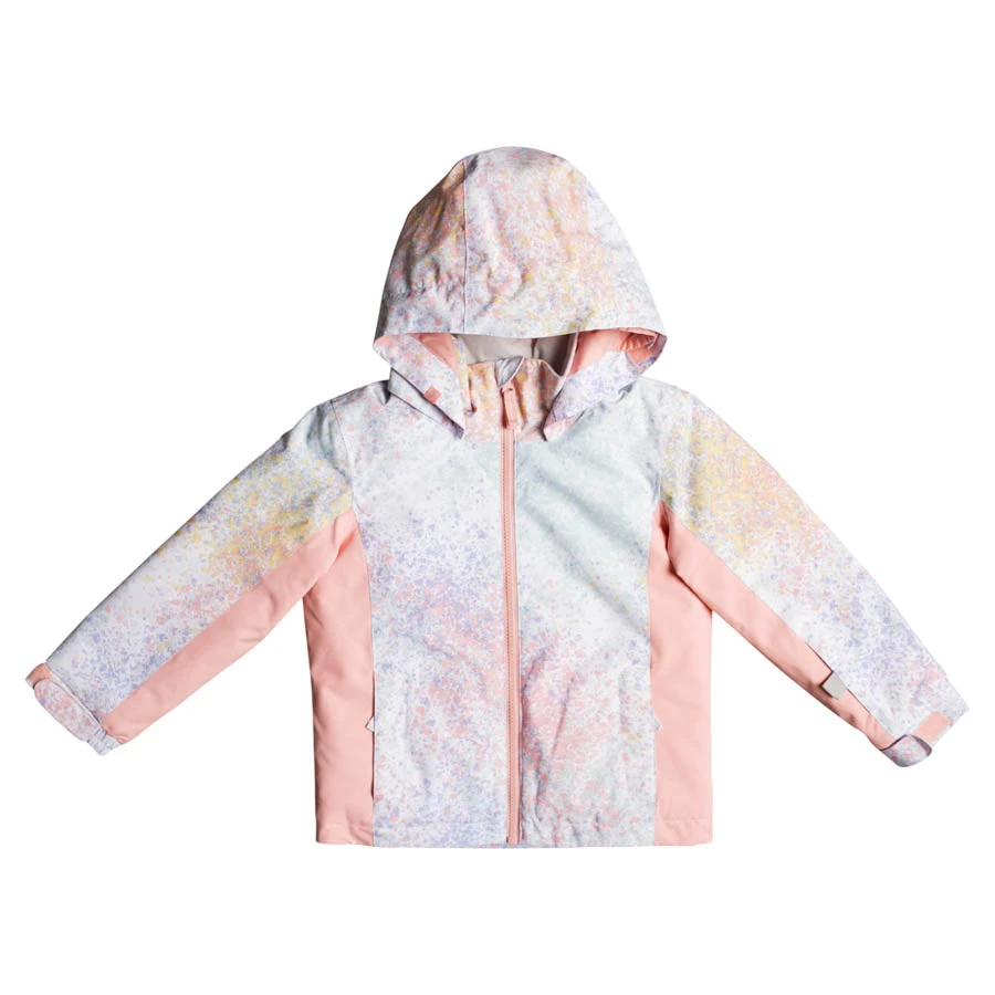 Roxy Snowy Tale Toddlers Jacket 2023 3 Roxy Snowy Tale Toddlers Jacket 2023