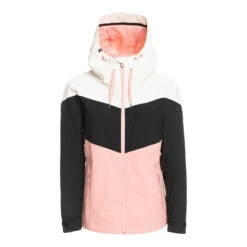 Roxy Winter Haven Womens Jacket 2023 -Ski Equipment Roxy Winter Haven Womens Jacket 22 23 MROSE 1