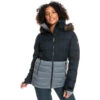 Roxy Quinn Womens Jacket 21-22 2 Roxy Quinn Womens Jacket 21-22 -Ski Equipment Roxy Women s Quinn Jacket 21 22 S 1