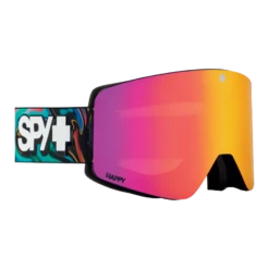 Spy Marauder Goggles 2023 20 Spy Marauder Goggles 2023 -Ski Equipment SPY 21 Marauder Psychedelic Happy BronzewithPinkSpectraMirror HappyLLPersimmonwithSilverSpectraMirror 3100000000137 01