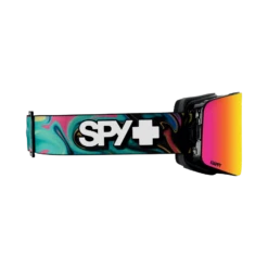 Spy Marauder Goggles 2023 22 Spy Marauder Goggles 2023 -Ski Equipment SPY 21 Marauder Psychedelic Happy BronzewithPinkSpectraMirror HappyLLPersimmonwithSilverSpectraMirror 3100000000137 03