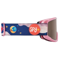 Spy Crusher Elite Jr Kids Goggles 2023 8 Spy Crusher Elite Jr Kids Goggles 2023 -Ski Equipment SPY 22 CrusherEliteJr DayandNight BronzeSilverSpectraMirror 3100000000261 03