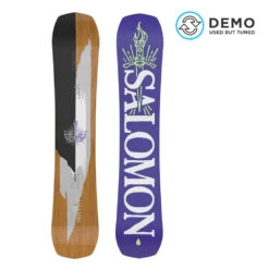 Salomon Assassin Demo Snowboard 2023