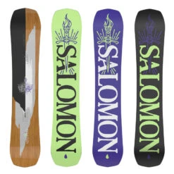 Salomon Assassin Snowboard 2023 -Ski Equipment Salomon Assassin Snowboard 22 23 2223 2
