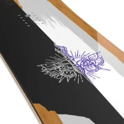 Salomon Assassin Snowboard 2023 -Ski Equipment Salomon Assassin Snowboard 22 23 2223 3