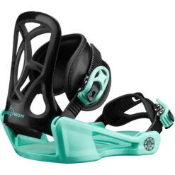 Salomon Grace Girls Snowboard Package 11 Salomon Grace Girls Snowboard Package -Ski Equipment Salomon Goodtime Kids Snowboard Bindings 22 23 BKMI 2 77d1753c 419f 4d55 9ba6 3e400d4e1f75