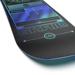 Salomon Grail Kids Snowboard 2023 9 Salomon Grail Kids Snowboard 2023 -Ski Equipment Salomon Grail Kids Snowboard 22 23 2223 3