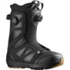 Salomon Launch Boa SJ Boa Snowboard Boots 2023 -Ski Equipment Salomon Launch Boa SJ Boa Snowboard Boots 22 23 S 1