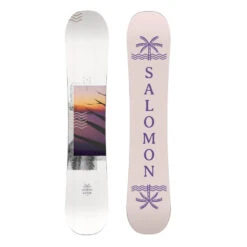 Salomon Lotus Womens Snowboard 2023